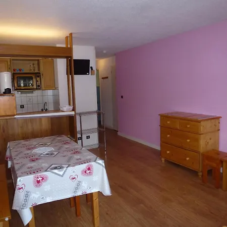 Albaron - Coin Montagne - 4 Personnes Mae-7801 Appartement