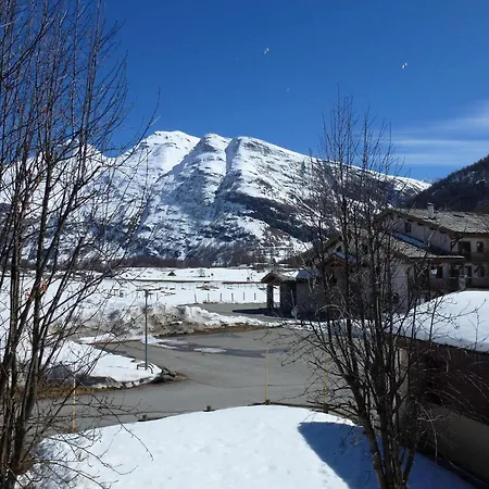 Albaron - Coin Montagne - 4 Personnes Mae-7801 Appartement Bessans